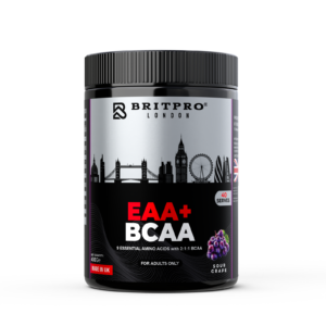 Britpro - EAA + BCAA